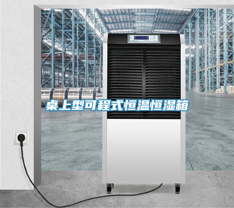 桌上型可程式恒温恒湿箱