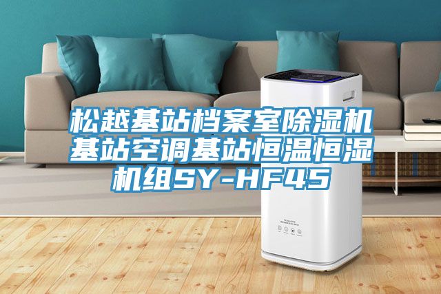 松越基站档案室除湿机基站空调基站恒温恒湿机组SY-HF45