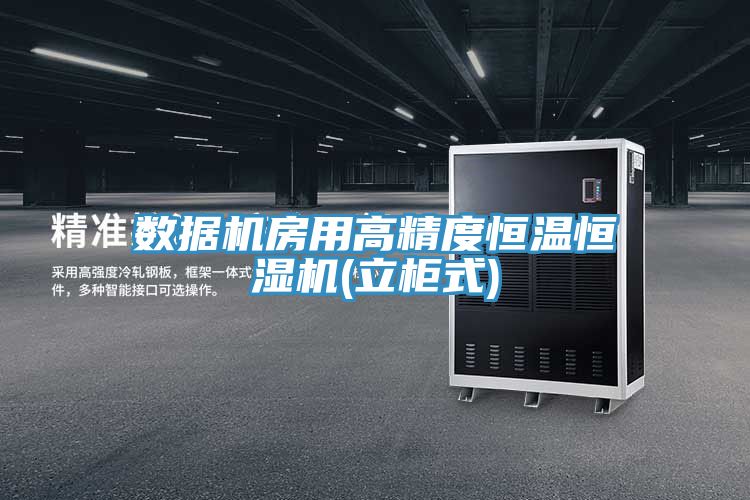 数据机房用高精度恒温恒湿机(立柜式)