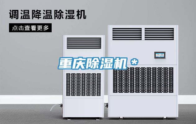 重庆除湿机＊