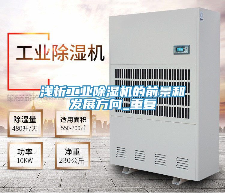 浅析工业除湿机的前景和发展方向_重复