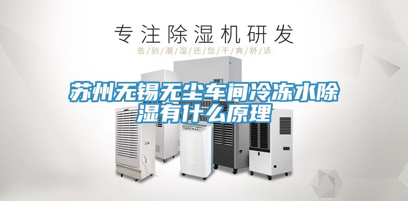 苏州无锡无尘车间冷冻水除湿有什么原理
