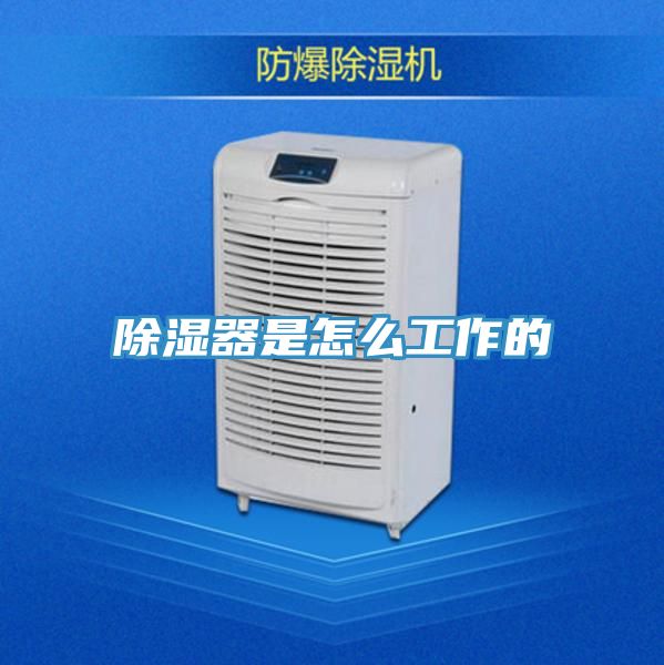 除湿器是怎么工作的