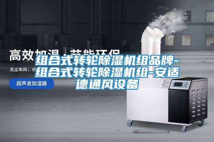 组合式转轮除湿机组品牌-组合式转轮除湿机组-安适德通风设备