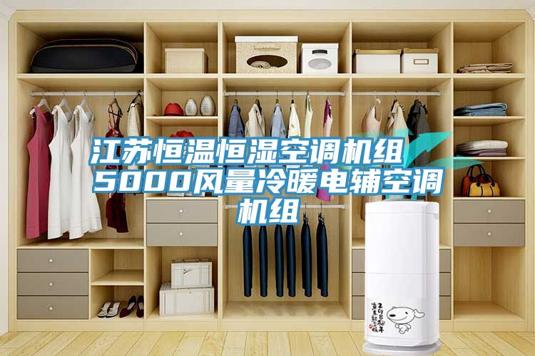 江苏恒温恒湿空调机组  5000风量冷暖电辅空调机组