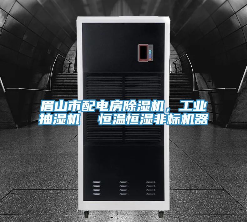 眉山市配电房除湿机，工业抽湿机  恒温恒湿非标机器