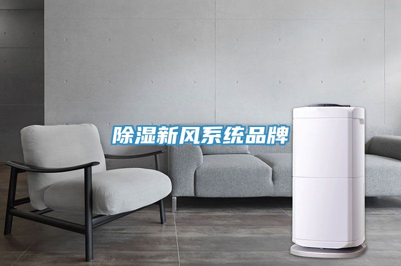 除湿新风系统品牌
