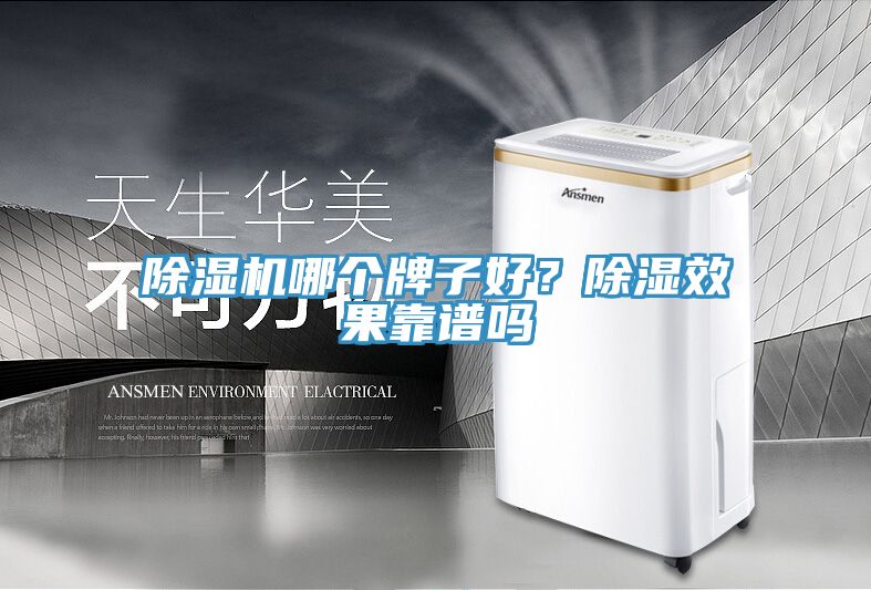 除湿机哪个牌子好？除湿效果靠谱吗