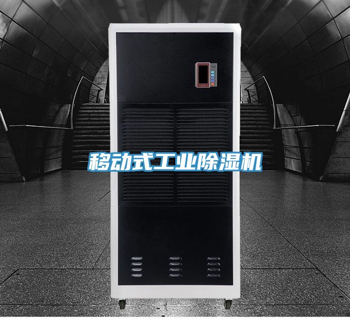 移动式工业除湿机