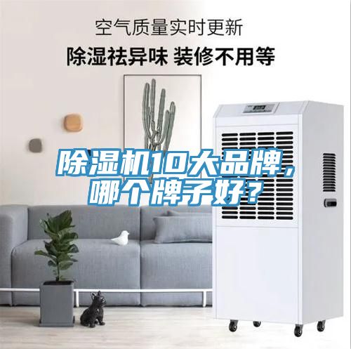 除湿机10大品牌，哪个牌子好？