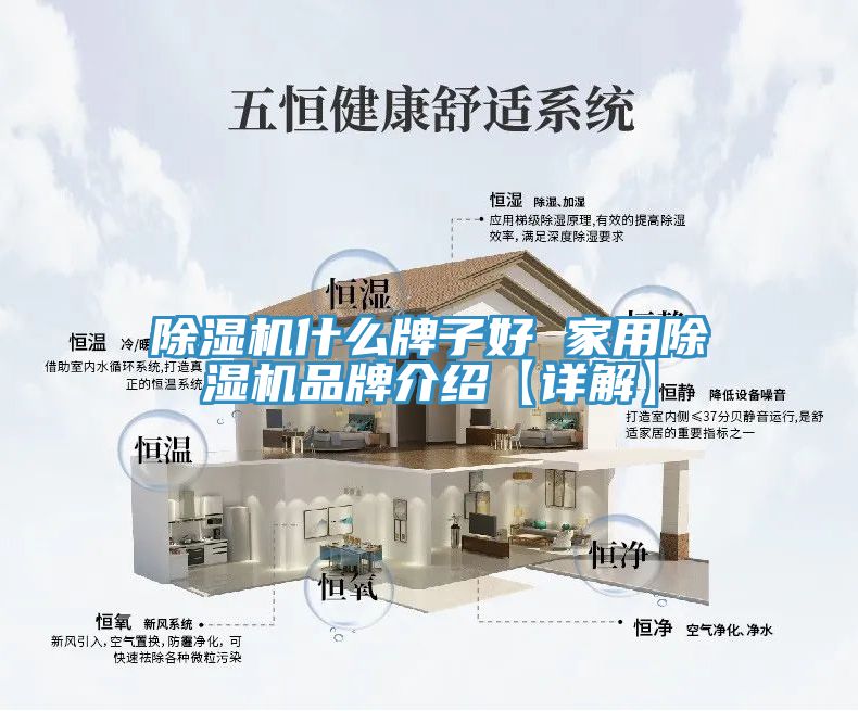 除湿机什么牌子好 家用除湿机品牌介绍【详解】