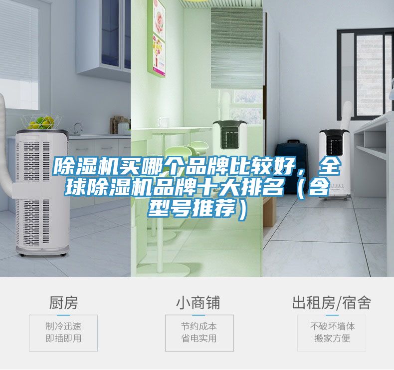 除湿机买哪个品牌比较好，全球除湿机品牌十大排名（含型号推荐）