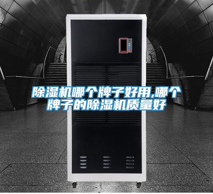除湿机哪个牌子好用,哪个牌子的除湿机质量好