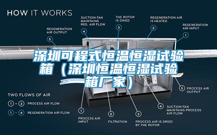 深圳可程式恒温恒湿试验箱（深圳恒温恒湿试验箱厂家）