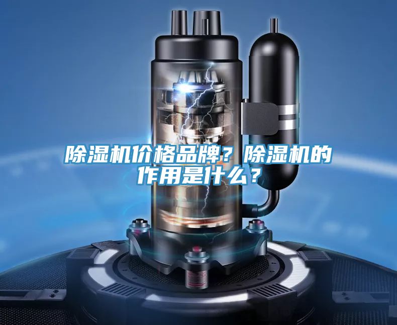 除湿机价格品牌？除湿机的作用是什么？