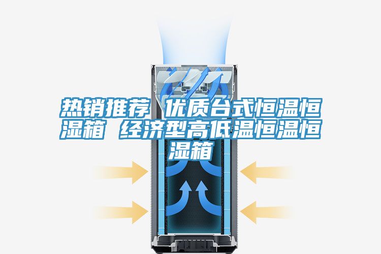 热销推荐 优质台式恒温恒湿箱 经济型高低温恒温恒湿箱