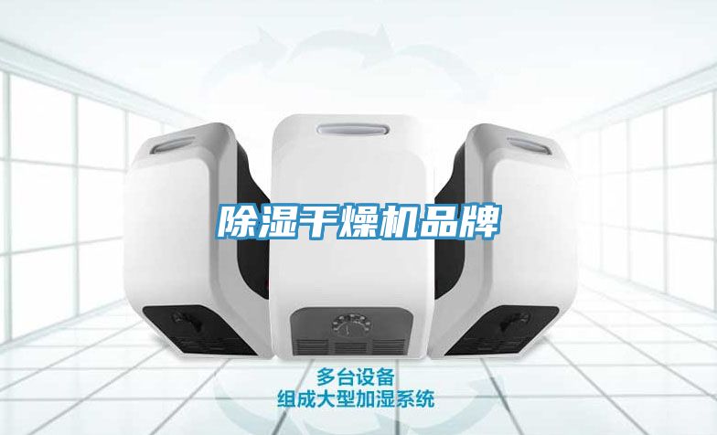 除湿干燥机品牌