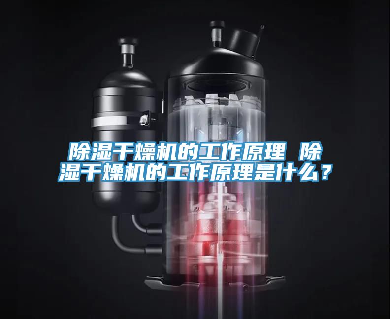 除湿干燥机的工作原理 除湿干燥机的工作原理是什么？