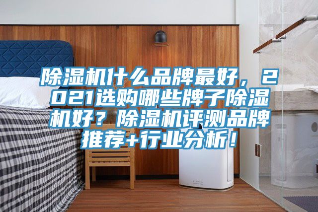 除湿机什么品牌最好，2021选购哪些牌子除湿机好？除湿机评测品牌推荐+行业分析！