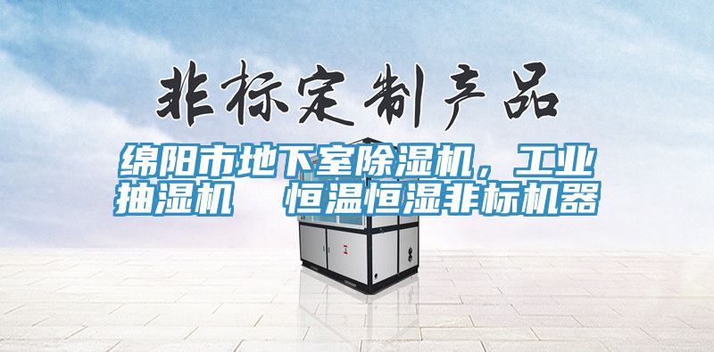 绵阳市地下室除湿机，工业抽湿机  恒温恒湿非标机器