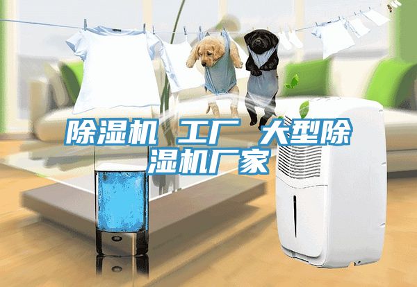 除湿机 工厂 大型除湿机厂家