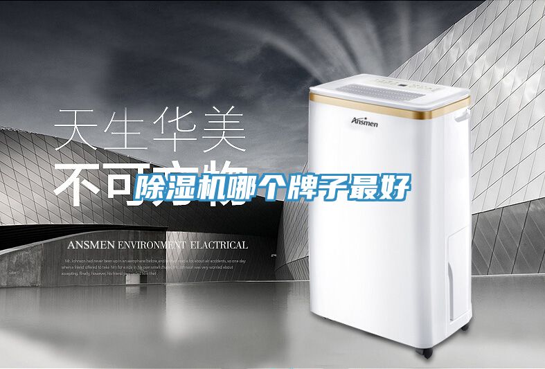 除湿机哪个牌子最好