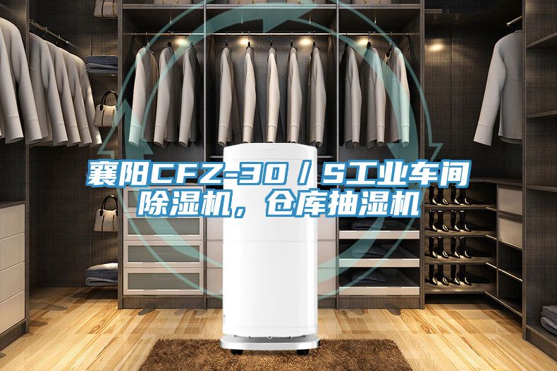 襄阳CFZ-30／S工业车间除湿机，仓库抽湿机