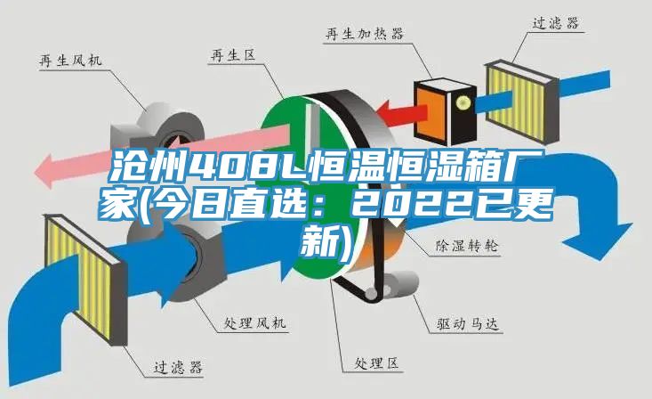 沧州408L恒温恒湿箱厂家(今日直选：2022已更新)