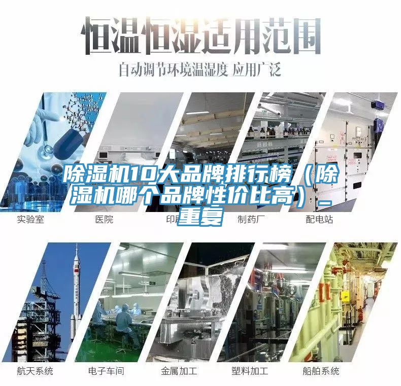 除湿机10大品牌排行榜（除湿机哪个品牌性价比高）_重复