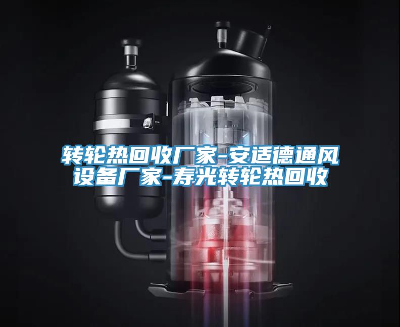 转轮热回收厂家-安适德通风设备厂家-寿光转轮热回收
