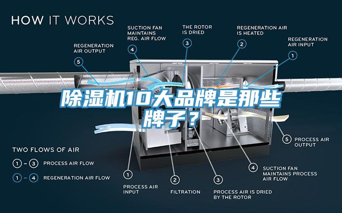 除湿机10大品牌是那些牌子？