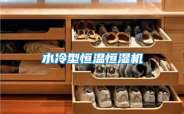 水冷型恒温恒湿机