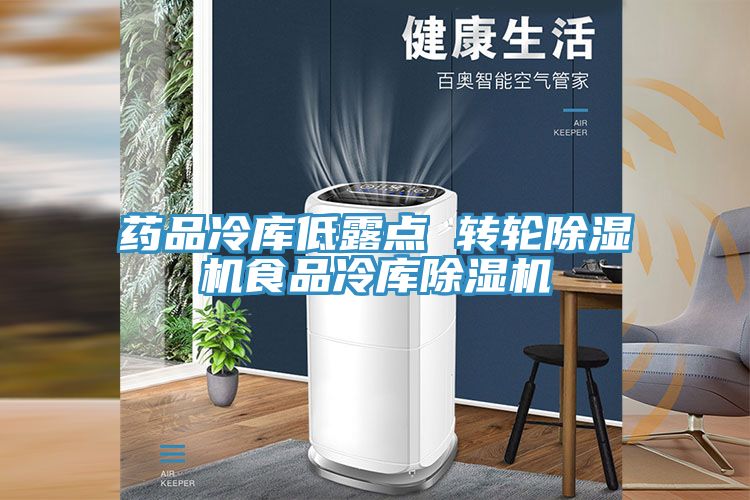 药品冷库低露点 转轮除湿机食品冷库除湿机