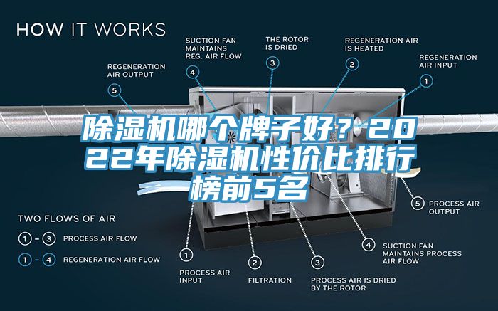 除湿机哪个牌子好？2022年除湿机性价比排行榜前5名
