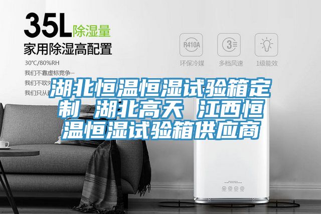 湖北恒温恒湿试验箱定制 湖北高天 江西恒温恒湿试验箱供应商