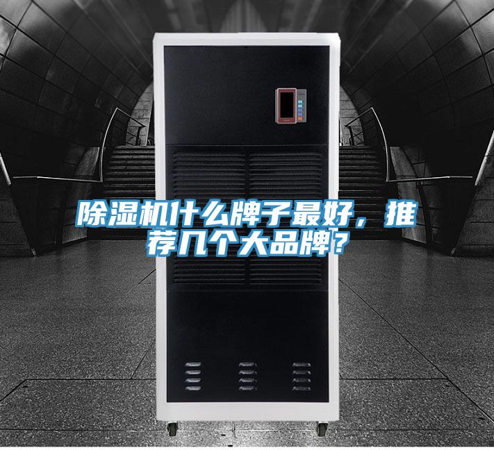 除湿机什么牌子最好，推荐几个大品牌？