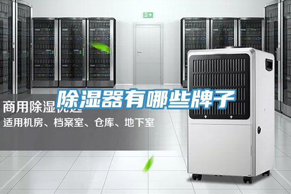 除湿器有哪些牌子