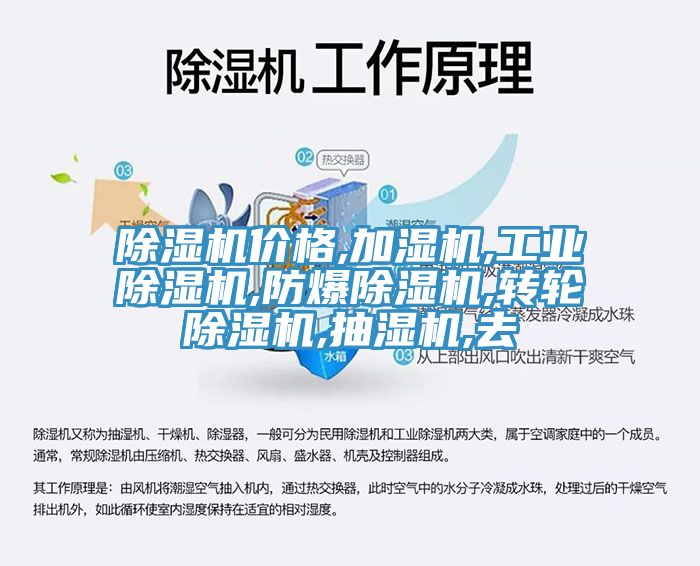 除湿机价格,加湿机,工业除湿机,防爆除湿机,转轮除湿机,抽湿机,去