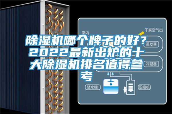 除湿机哪个牌子的好？2022最新出炉的十大除湿机排名值得参考