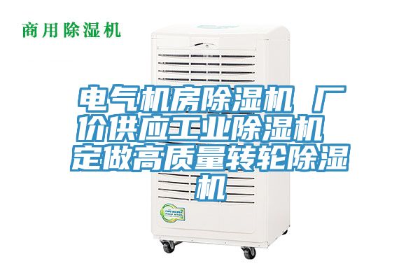 电气机房除湿机 厂价供应工业除湿机 定做高质量转轮除湿机