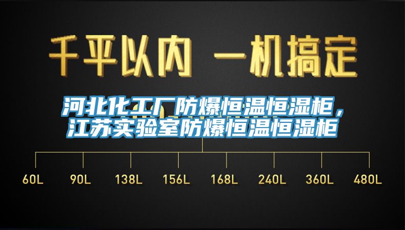 河北化工厂防爆恒温恒湿柜，江苏实验室防爆恒温恒湿柜