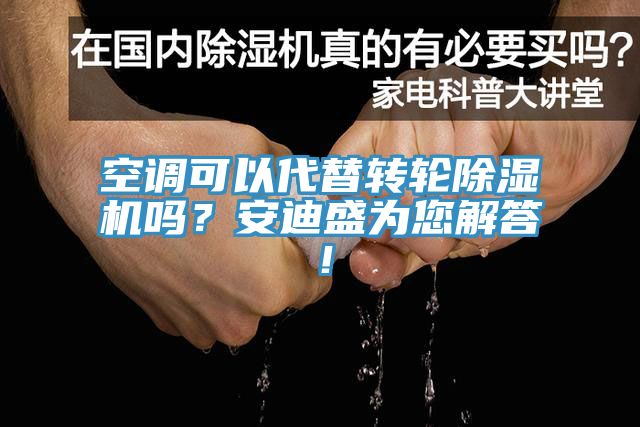 空调可以代替转轮除湿机吗？安迪盛为您解答！