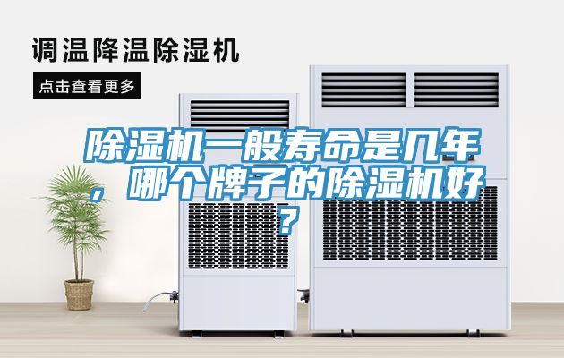 除湿机一般寿命是几年，哪个牌子的除湿机好？