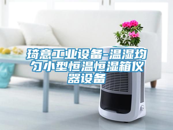 琦意工业设备-温湿均匀小型恒温恒湿箱仪器设备