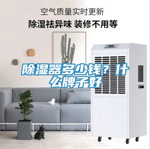 除湿器多少钱？什么牌子好