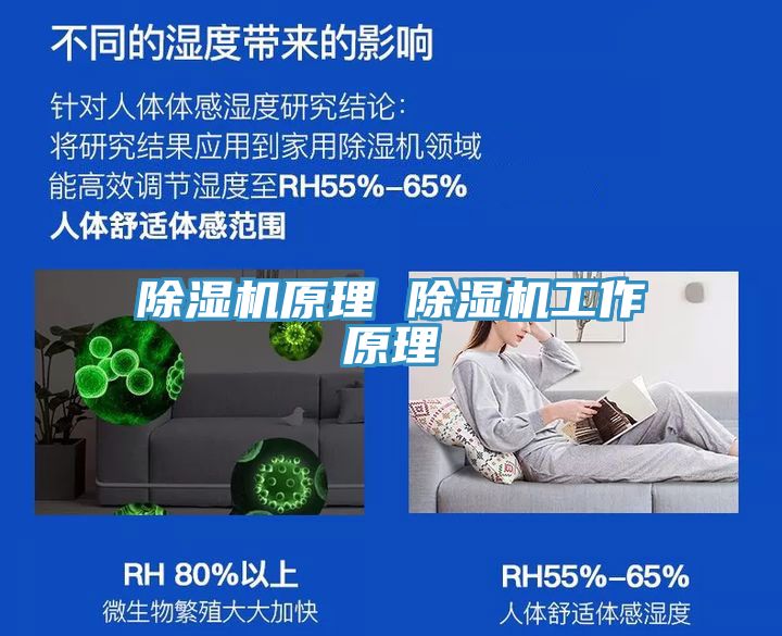 除湿机原理 除湿机工作原理
