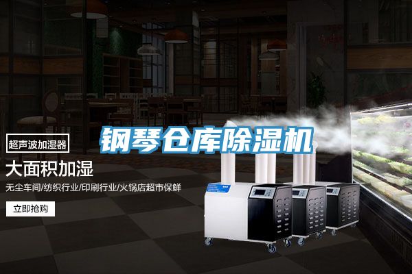 钢琴仓库除湿机