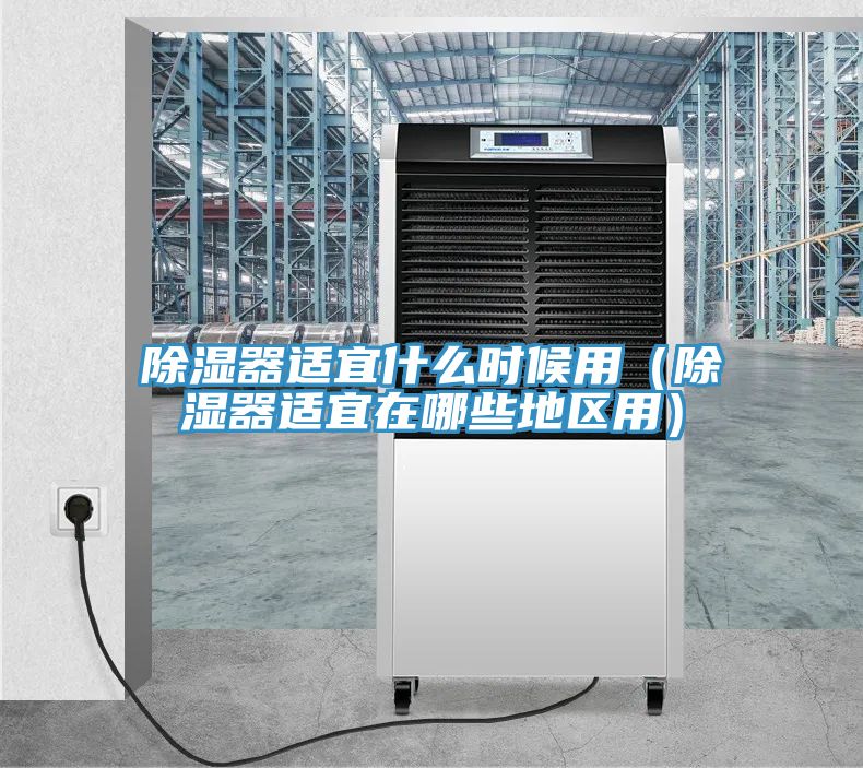 除湿器适宜什么时候用（除湿器适宜在哪些地区用）