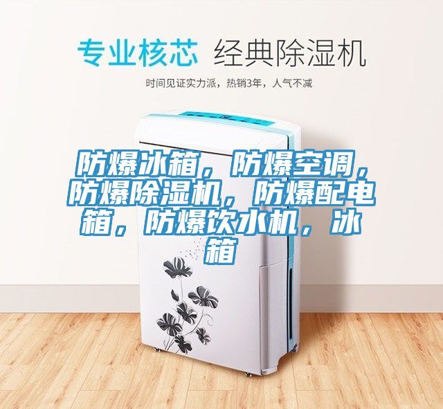 防爆冰箱，防爆空调，防爆除湿机，防爆配电箱，防爆饮水机，冰箱