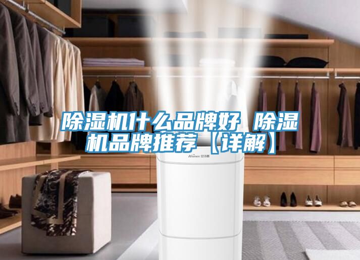 除湿机什么品牌好 除湿机品牌推荐【详解】